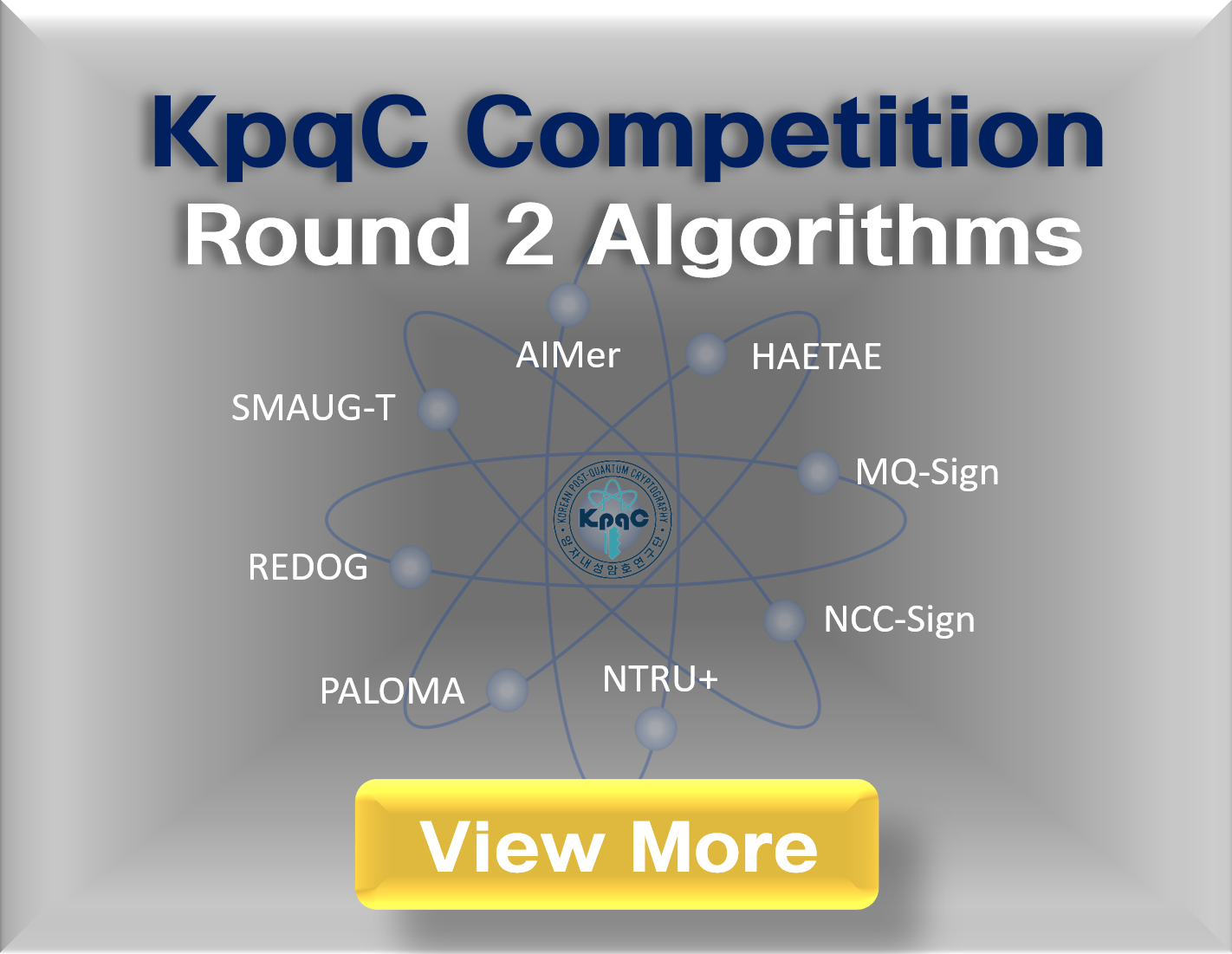 KpqC Competition Round 2 Algorithms